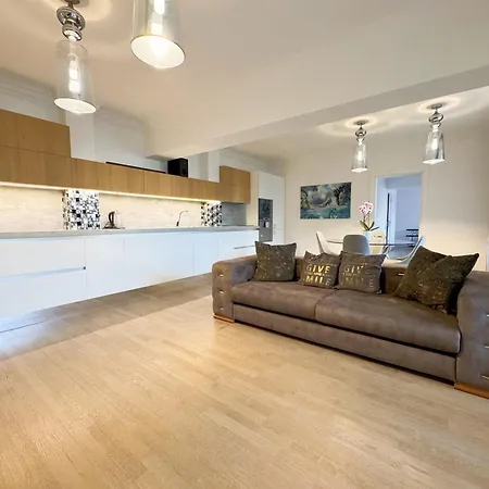 Apartment Argisht Partez Varna