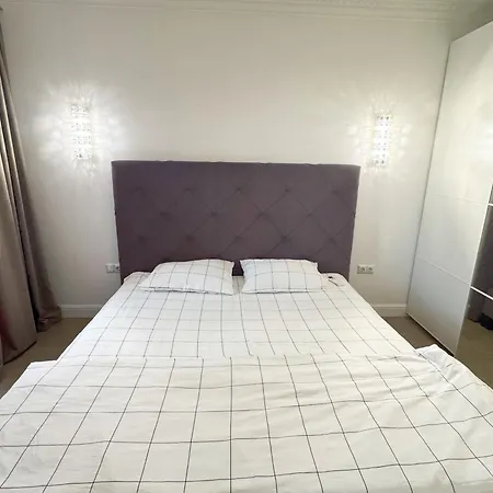 Argisht Partez Apartment Varna